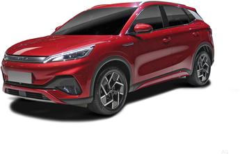 BYD Atto 3