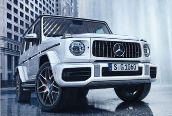 Mercedes-Benz G400