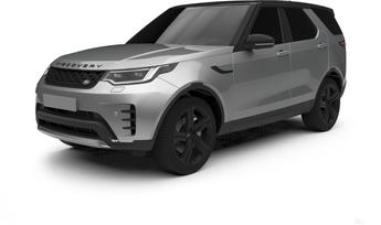 Explore the 2022 Land Rover Discovery Range