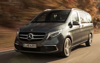 Mercedes-Benz V220