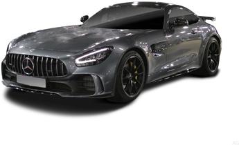 Explore the 2022 Mercedes-Benz AMG GT Range