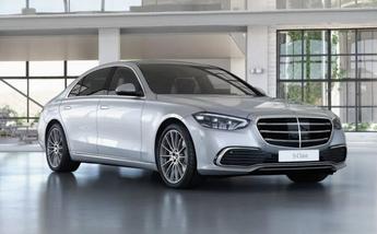 Mercedes-Benz S580