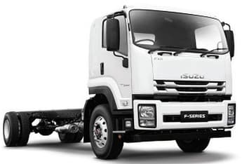 Isuzu FVR