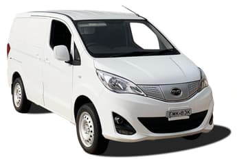 BYD T3