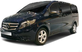 Mercedes-Benz Evito Tourer