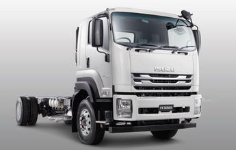Isuzu FXR