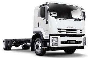 Isuzu FTR