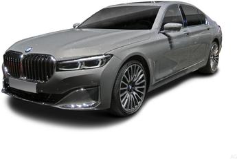 BMW 745E