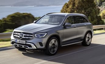 Mercedes-Benz GLC200