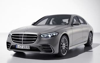 Mercedes-Benz S450