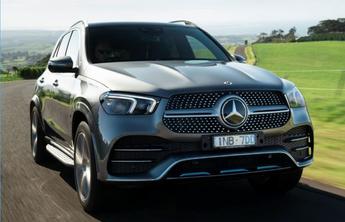 Mercedes-Benz GLE450