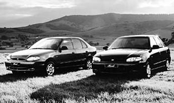 Hyundai Excel