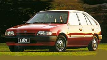Ford Laser