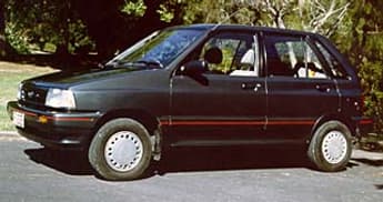 Ford Festiva