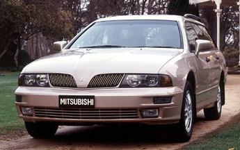 Mitsubishi Verada