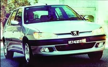Peugeot 306