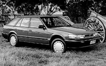 Nissan Pintara