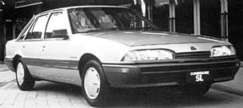 Holden Commodore