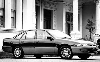 Holden Calais