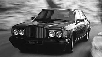 Bentley Turbo