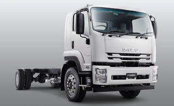 Isuzu FVR