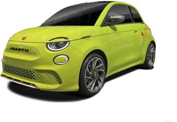 Abarth 500E
