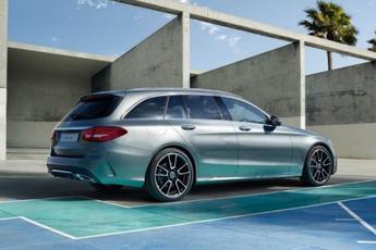 Mercedes-Benz C63