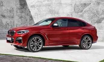 BMW X4