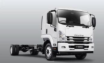 Isuzu FSR