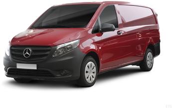 Mercedes-Benz Evito