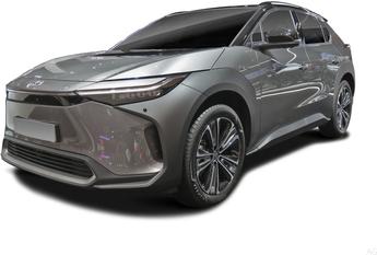 Toyota BZ4X