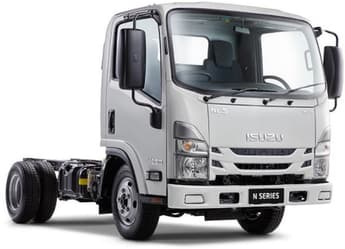 Isuzu NLS