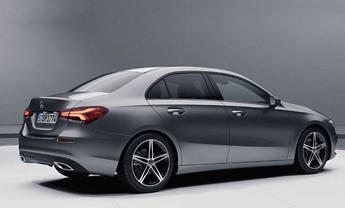 Mercedes-Benz A180