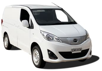 BYD T3