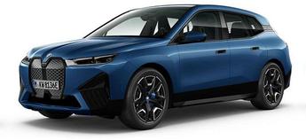 Explore the 2023 BMW i Series Range