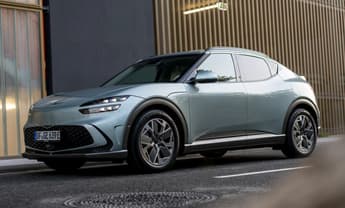 Explore the 2023 Genesis GV60 Range