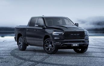 Explore the 2023 RAM 1500 Range