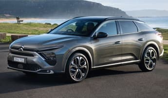 Citroen C5X