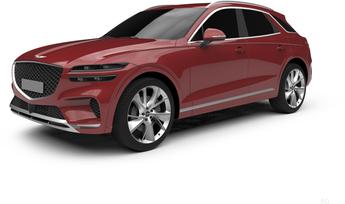 Explore the 2023 Genesis GV70 Range