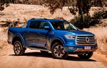 GWM UTE