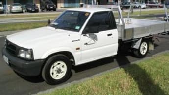Mazda B2500
