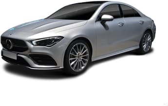 Mercedes-Benz CLA45