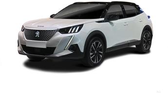 Peugeot E-2008