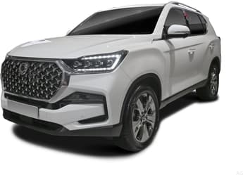 Explore the 2023 Ssangyong Rexton Range