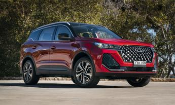 Chery Tiggo 7 PRO
