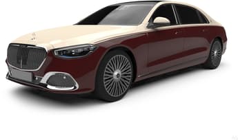 Mercedes-Benz S680
