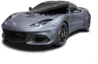 Lotus Evora