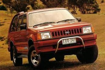 Ford Raider
