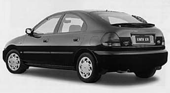 Ford Laser