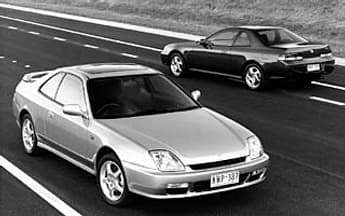 Honda Prelude